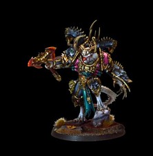 Daemon prince slaanesh - prince,