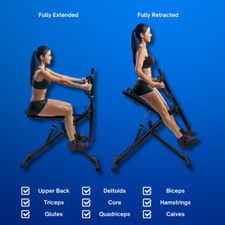 Total Crunch Power Rider Ab