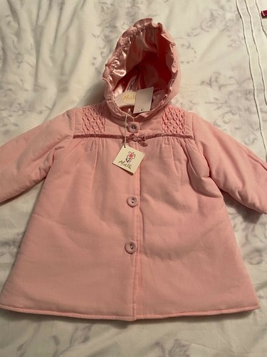 Manteau bébé fille mois - manteau,
