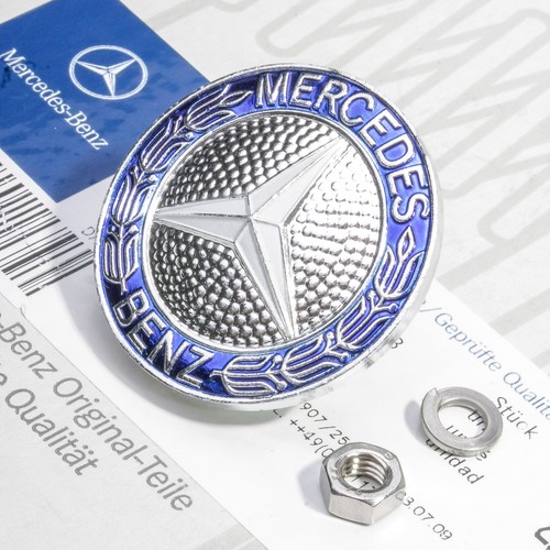 Original mercedes emblème - original,