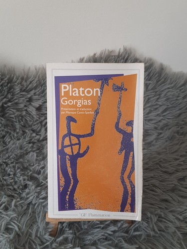 Gorgias platon notes de - /,