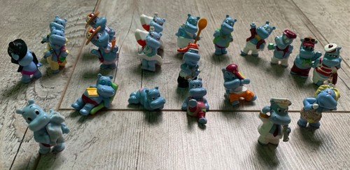 Figurine kinder surprise - surprise, les