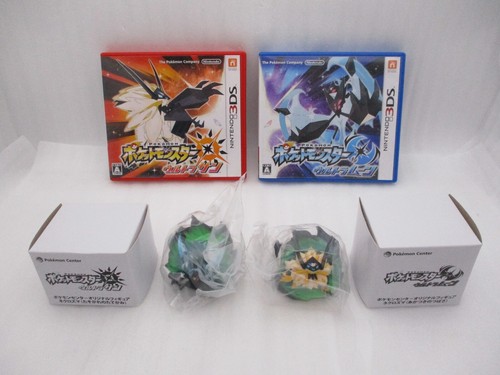 Nintendo 3ds pokemon ultra - nintendo,