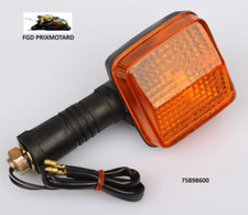 YAMAHA XTZ 600 TENEREE 1988/1990 CLIGNOTANT AVANT GAUCHE OU ARRIERE DROIT