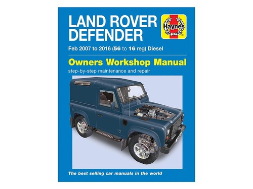 Manuel haynes defender 2007 - defender,