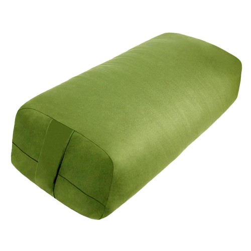 Oreiller yoga bolster - oreiller,