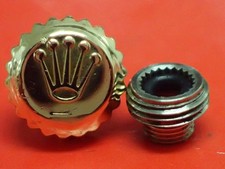 Véritable ROLEX 604-3 Gold