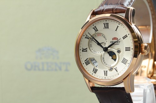 Montre automatique homme