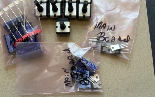 Ensoniq dp4 diy refurbishing - ensoniq,
