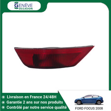 ?? FEU DE PARE-CHOC ARRIERE GAUCHE FORD FOCUS ➤1507101 ♻️
