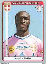 Stickers Panini France Foot