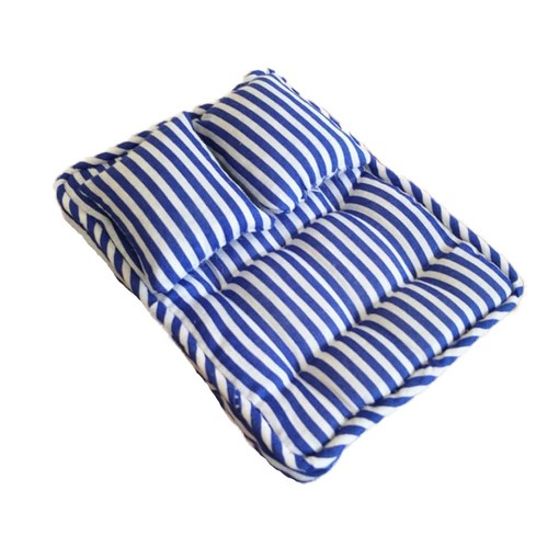 Maison poupées matelas - de,