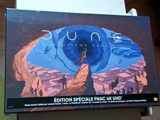 Dune deuxième partie - deuxième, |
