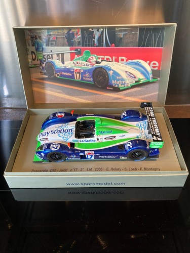 Pescarolo c60 judd le - #17,