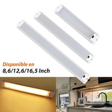 Bande LED 12V dimmable sous