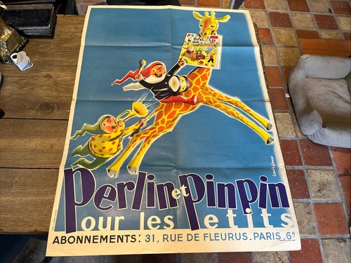 Simon louis perlin pinpin - simon, et