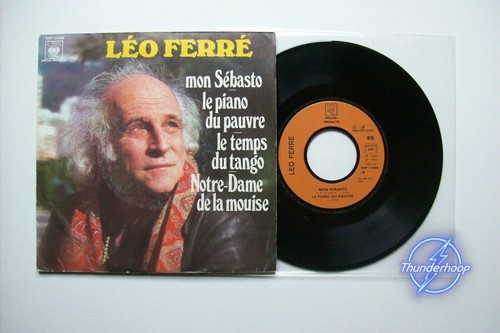 Léo ferré mon - ‎–,