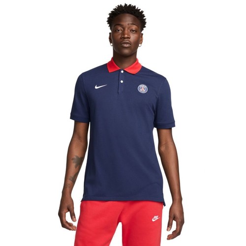Koszulka polo nike psg - polo, dri-fit