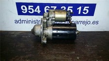 Moteur Démarrage Ford ka 13