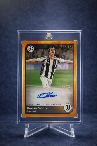 2024 topps merlin - 🔥2024-25, ucc