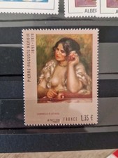 Timbre - FRANCE - Tableau