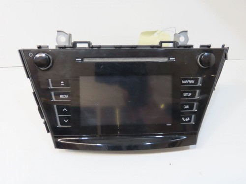 Autoradio toyota prius iii - autoradio,