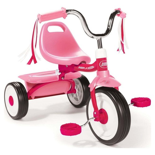 Ready ride folding trike - ready,