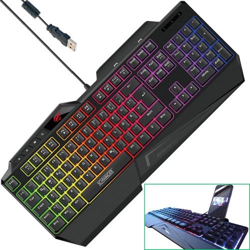 Schwaiger gt108 clavier jeu - gt108,