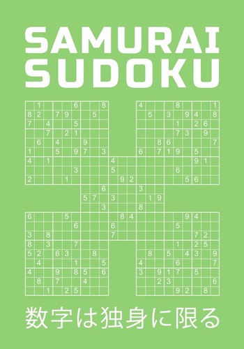 Samurai sudoku - mr,