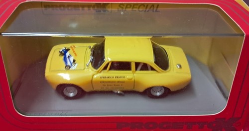 Progetto alfa romeo gtam - alfa,