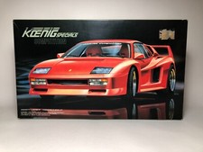 FUJIMI 1/24 REAL SPORTS CAR