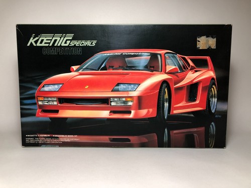 Fujimi real sports - fujimi, car