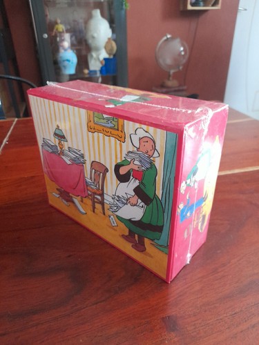 Boite courrier bécassine - boite,