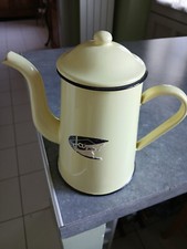 CAFETIERE EMAILLEE "JAPY"