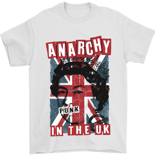 Anarchie royaume uni - anarchie, au