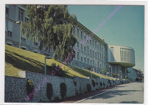 Cpsm 23370 sainte feyre centre - feyre,