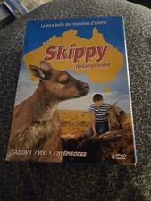 COFFRET 4 DVD SKIPPY LE