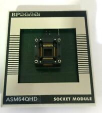   1pcs BP Microsystems ASM64QHD Socket Module 