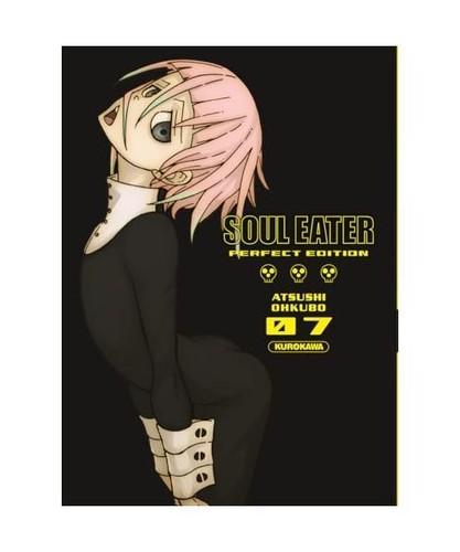Soul eater perfect edition - eater,