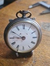 Montre gousset à sonnerie - à,