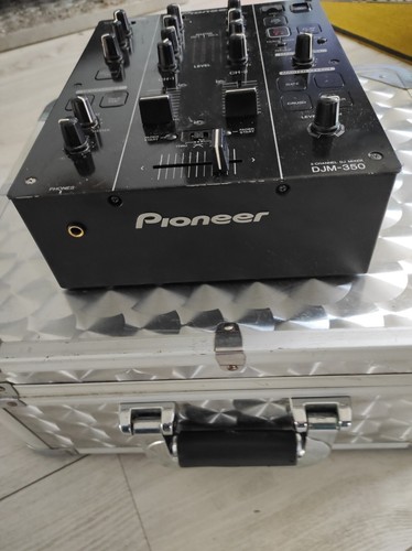 Table mixage pioneer - de,