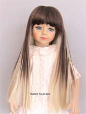 perruque poupée