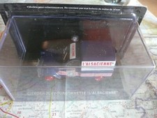 CITROËN 2 CV Fourgonnette AZU