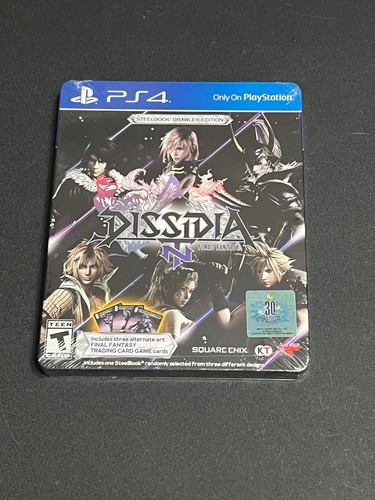 Dissidia final fantasy - fantasy, nt