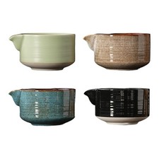 Bol de matcha en céramique, bol à thé en porcelaine traditionnel, bol à