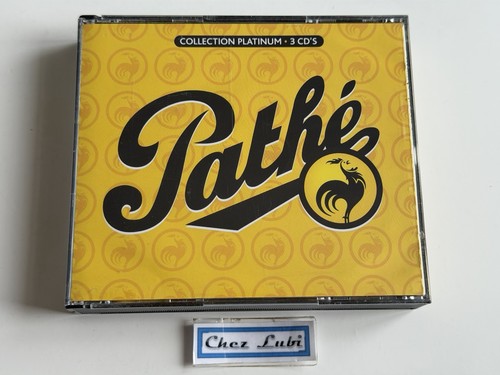 Pathé collection platinum - collection,