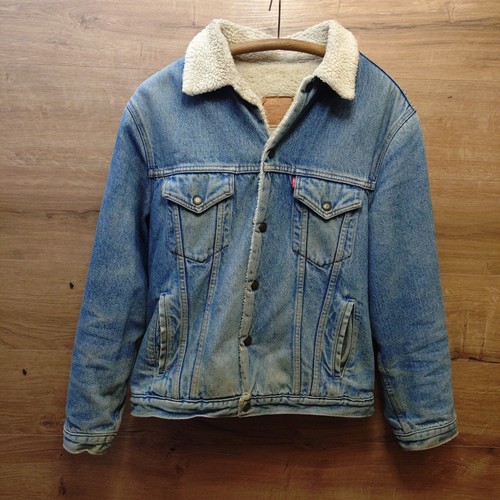Levi veste jean vintage - jean,