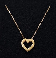 Collier Or 18K 750 Mls