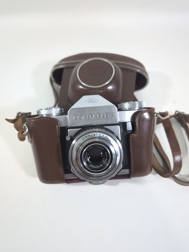 35mm contaflex synchro - 35mm, i