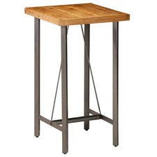 Table bar teck - bar,